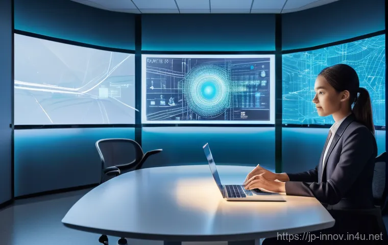 혁신경영 이론의 실무 적용 방법 - **Prompt: Cultivating Innovation and Agile Thinking in the Workplace**
    A vibrant and dynamic ima...