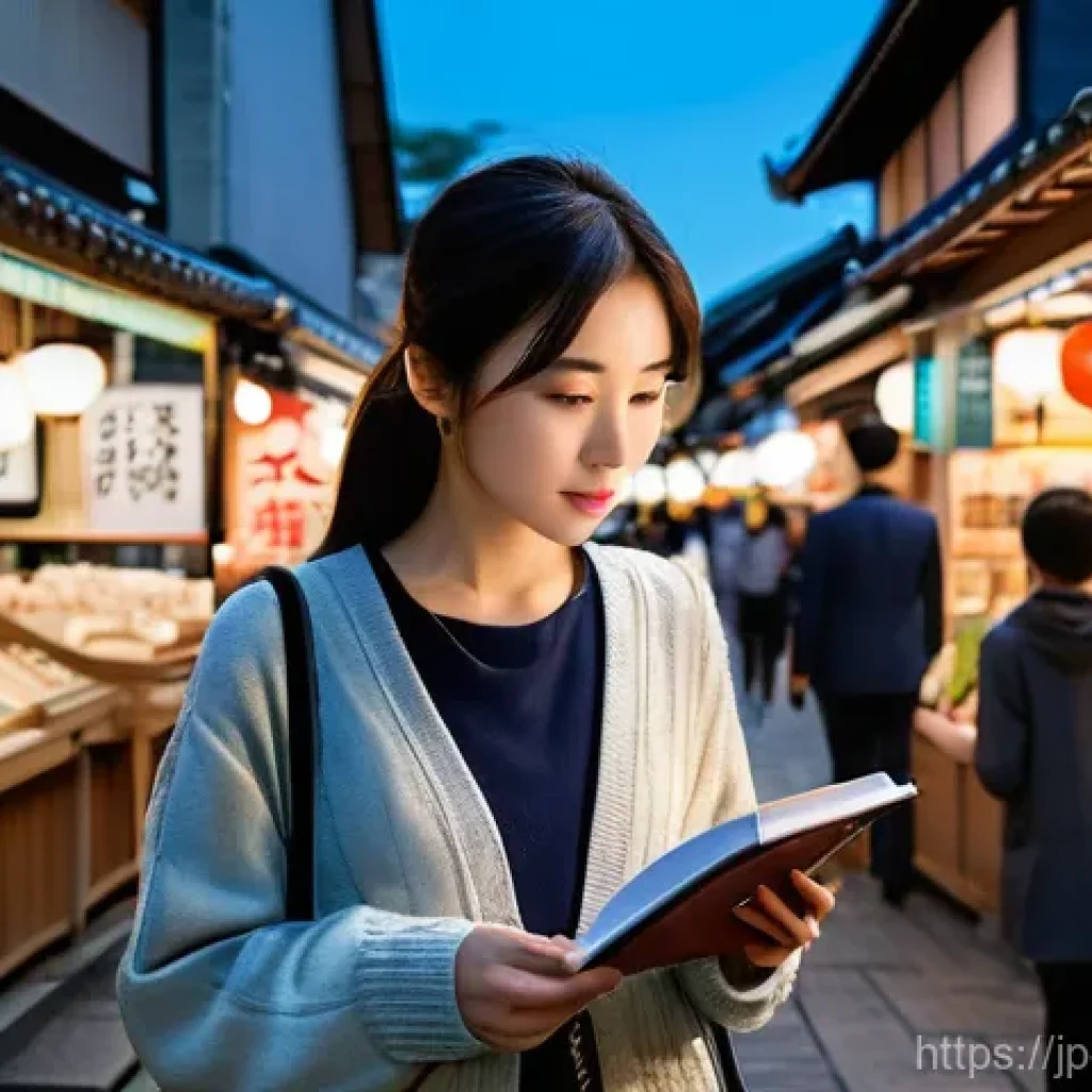 혁신경영컨설팅과 스타트업 지원 사례 - **Prompt 1: Unearthing Invisible Needs in the Market**
"A curious young female market researcher...